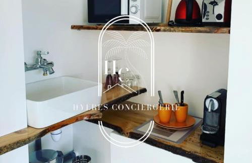 Villa Mont des Oiseaux Piscine Chauffée Clim Vue Mer By HC - Foto 36