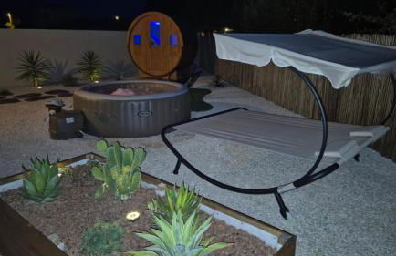 Villa Avec Piscine Spa Et Sauna - Foto 30