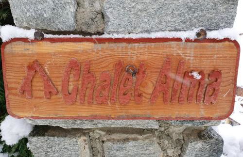 Chalet Alma - Foto 12