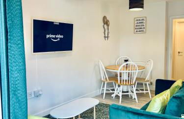 Dover Castle Views, private terrace and on-site parking - Foto 32