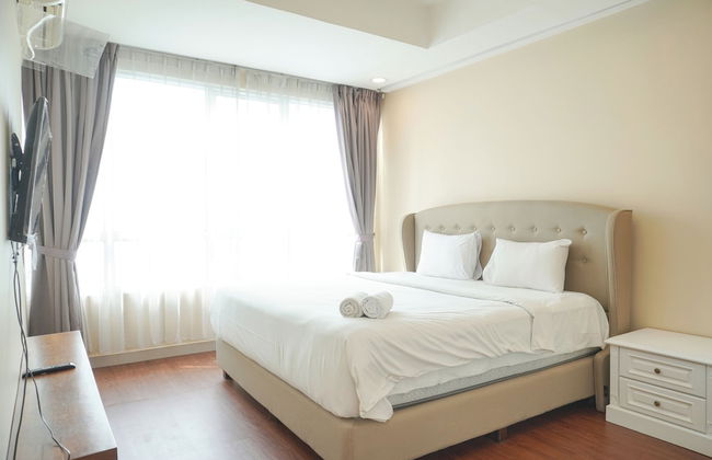 Spacious And Nice 3Br At Essence Dharmawangsa Apartment - Foto 2