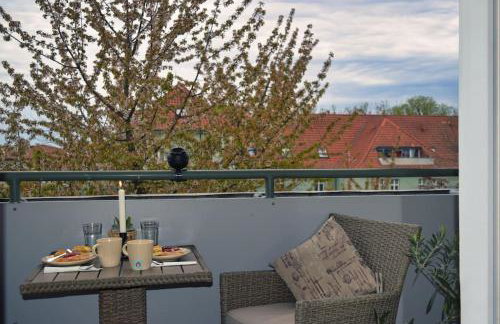 MD-5 Stadtfeld Beimsstrasse 81 - Appartement Domblick - Parkplatz - Balkon - 2Einzelbetten - Schlafsofa - Photo 17