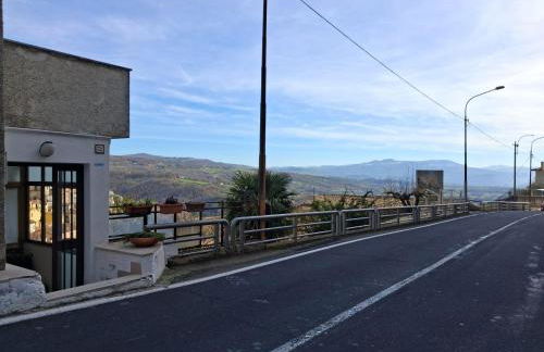 Giardino San Gerardo Maiella vista Castello e con parcheggio interno privato - Foto 2