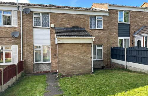 A Charming 3 Bed home next to NEC and Birmingham International Airport - Foto 19