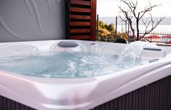 Anka - With Open Jacuzzi - R5 - Foto 23