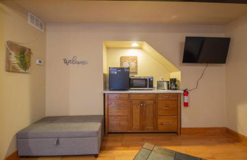 Stay In Ohiopyle in town by the GAP trail, hot tub - Foto 21