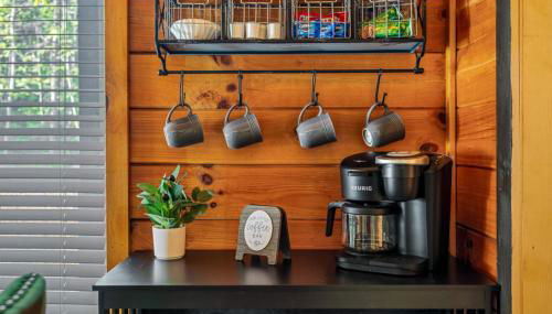 Mountain Majesty By Ghosal Luxury Lodging - Foto 5, toaster