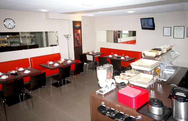 Séjours & Affaires Reims Clairmarais - Foto 42