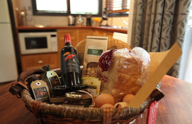 Woodlands Rainforest Retreat - Foto 24