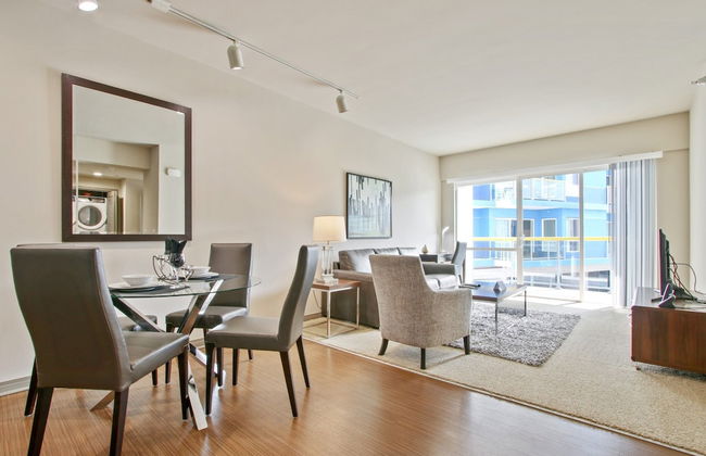 Global Luxury Suites at Marina Del Rey - Foto 38