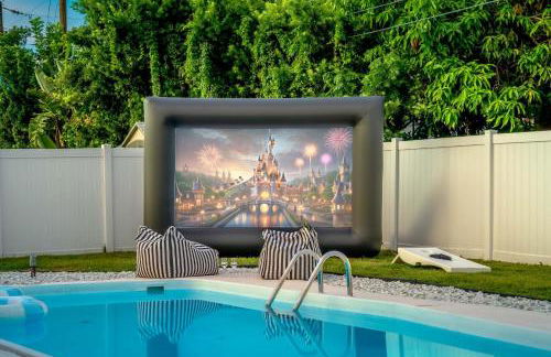 The Beverley Pool Hot Tub Near Clearwater Beach - Foto 1