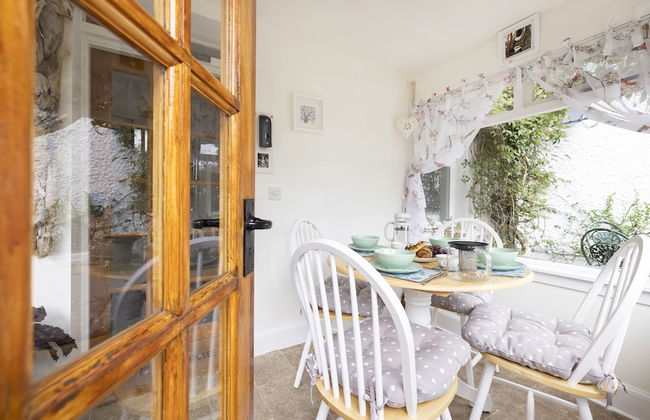 JOIVY The Nest- Cosy Holiday Cottage - Foto 23