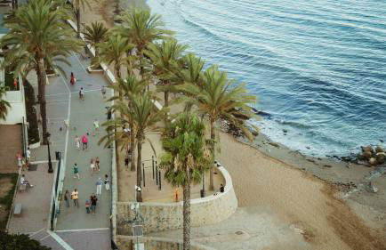 1ª Línea de Playa Marbell Center - Foto 31