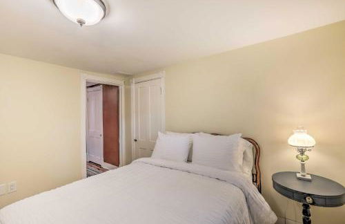 Charming Lambertville Retreat - 1 Mi to River! - Foto 20