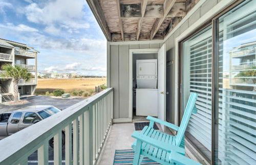 Bright Carolina Beach Condo - Walk to Shore! - Foto 20