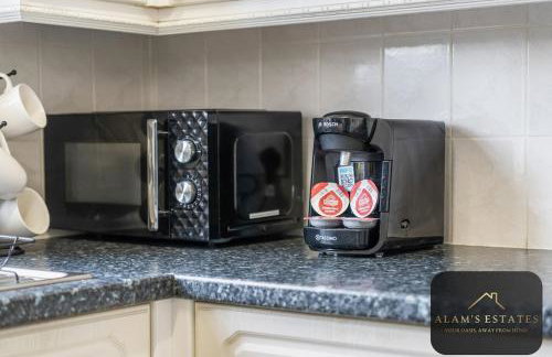 Roundhay Home 4-Bed with Free Parking WI-FI - Foto 9