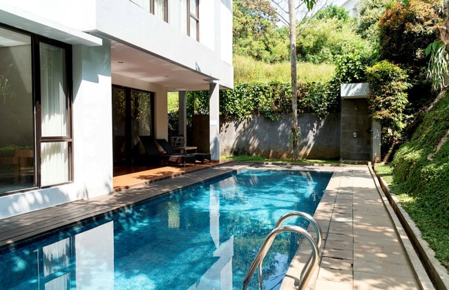 Ohara City View 5BR Villa Heated Pool and Billiard - Foto 18