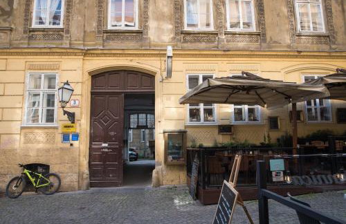 Apartment Palazzo, Zagreb town centre - Photo 68