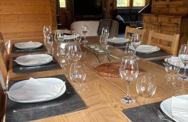 Chalet La Pioleute Megève - Foto 28