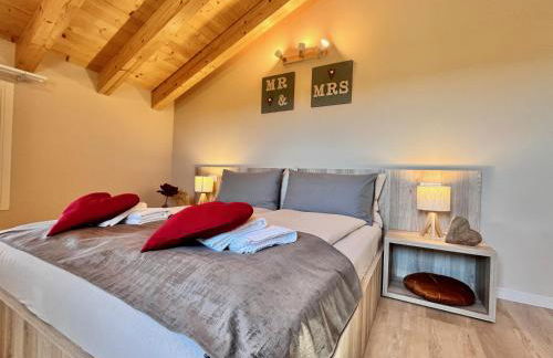 Antica corte - Attico & Lake view - Foto 28