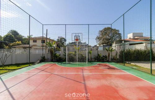 Seaside Condominium in Campeche-Florianópolis SHR - Photo 46