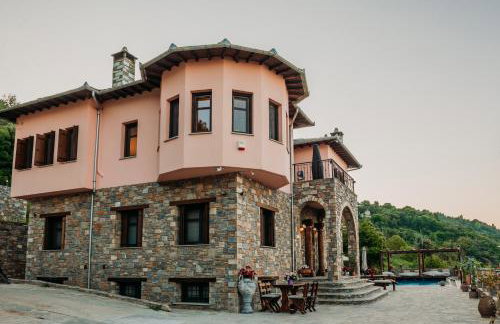 Elysian Luxury Villa Pelion - Photo 42