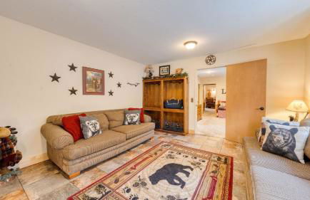 Mountain Cabin w/ Fireplace, Balcony & Easy Ski Access Bear Americana - Foto 43