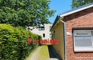 Bungalow-Wohnung nahe Flughafen Hamburg - Foto 10