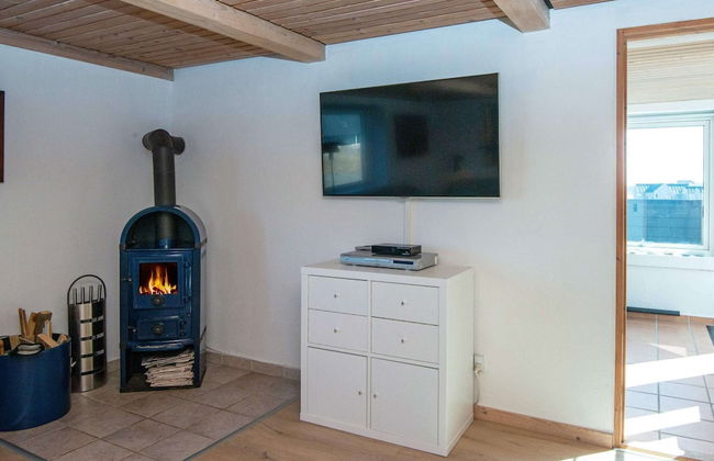 6 Person Holiday Home in Lemvig - Foto 14