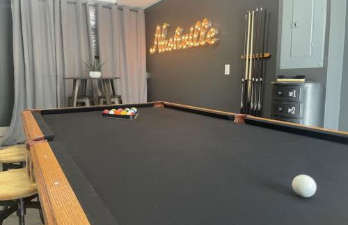 North Nashville Hideaway- Game Room- Spacious Home - Foto 26