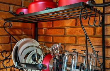 Chalé Aconchego Visconde de Mauá - Foto 24