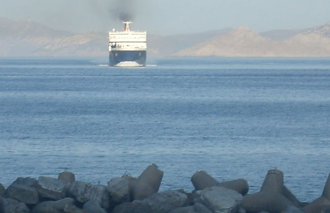 Alkistis Cozy By The Beach Apt in Ikaria Island, Therma Ground Floor - Foto 16