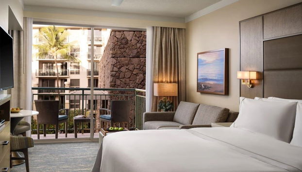 3BR Ka'anapali Ocean Views Pool & Resort - Foto 3, Habitación