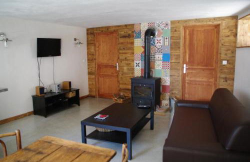 Appartement Dans Chalet de Montagne - Foto 6