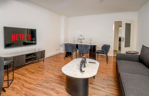 Gemütliche & Individuelle Ferienwohnungen in Krefeld - JUNIK Apartments - Photo 9