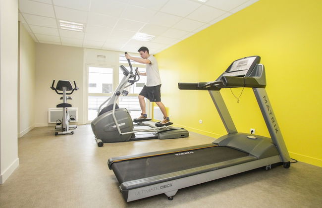 Appart'hôtel Odalys City - Orléans Centre - Foto 13