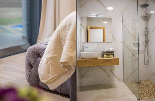 Luxury Villa Mlini Quet Land with Pool - Dubrovnik - Photo 18