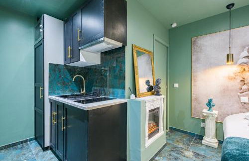 Le Musée d’Aphrodite / JACUZZI - Foto 9