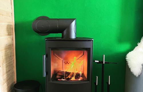 Haus am Wald - Ferienhaus mit Garten & Hund in der Sächsischen Schweiz - Foto 8