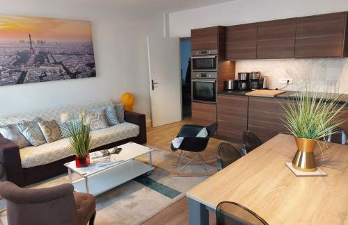 Apartments Paris Centre - At Home Hotel - Foto 8