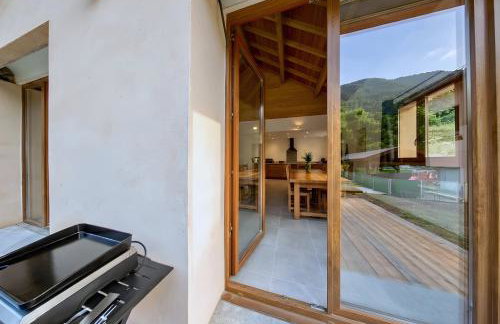 CASA-Grand Laus: Duplex familial sauna et jacuzzi - Foto 23