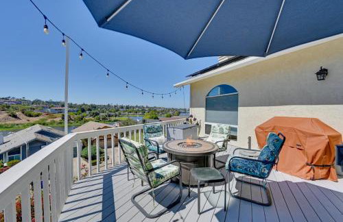 San Marcos Getaway with Deck and Lake Views! - Foto 1