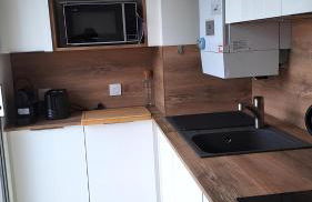 Appartement cosy face à la gare avec tout à proximité Plages et commerces à pied - Foto 16