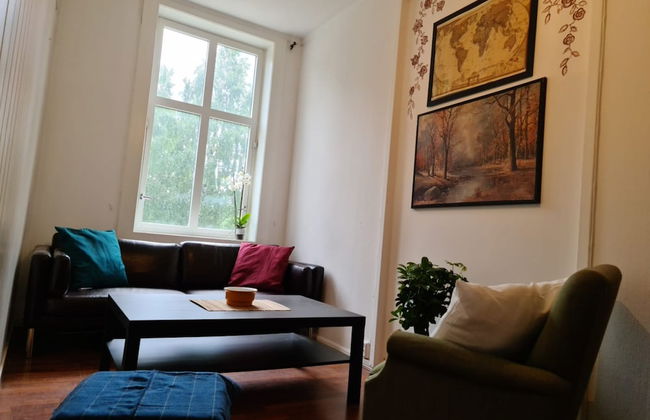 S12 2nd Floor Room in Elegant Apartment - Foto 18