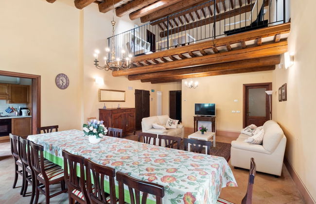 Beautiful Villa in Belforte All'isauro With Swimming Pool - Foto 46