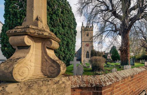 Two Stunning Cottages near Stratford-upon-Avon - Foto 71