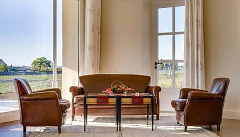 Luxury Castle Suite Panoramic Vineyard View - Foto 5