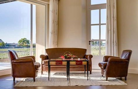 Luxury Castle Suite Panoramic Vineyard View - Foto 5