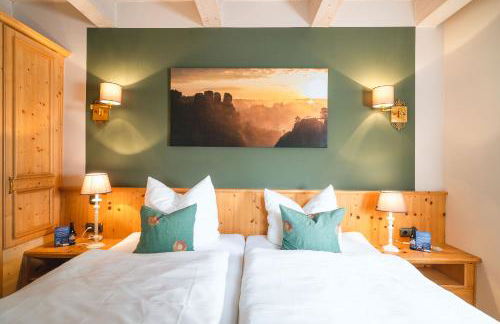 Ferienwohnungen Alte Destillerie Rathen - Foto 40