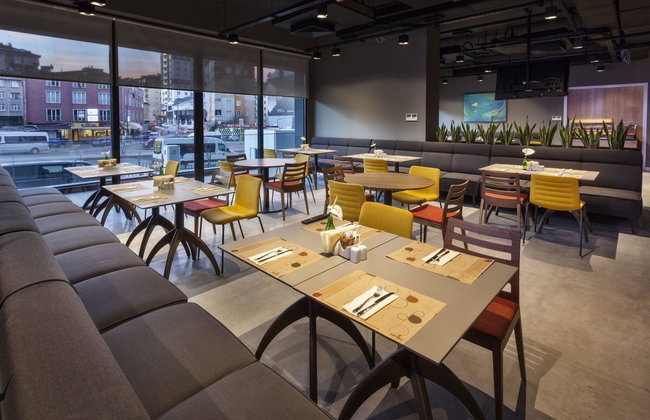 Fraser Place Antasya Istanbul - Foto 21